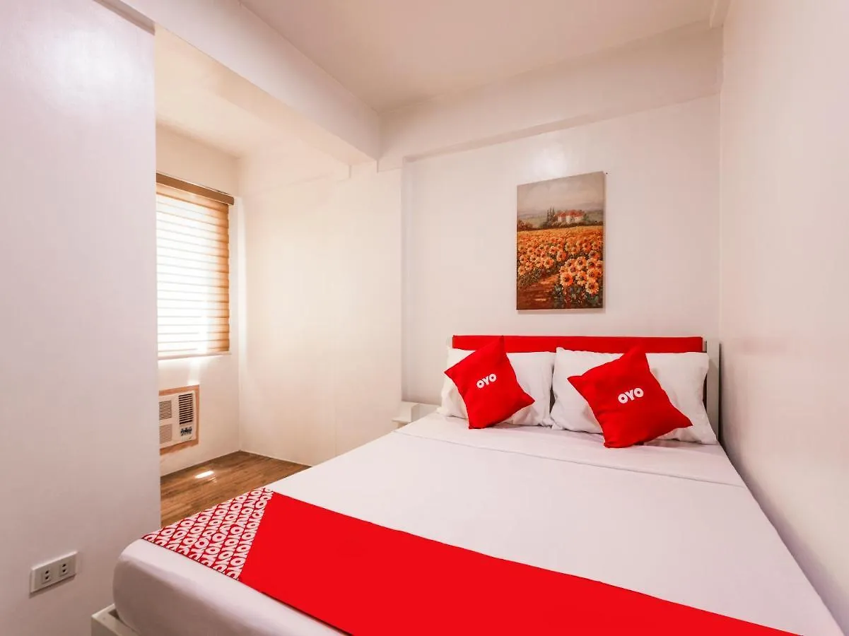Capital O 806 Pattaui Residences Manila 3*,