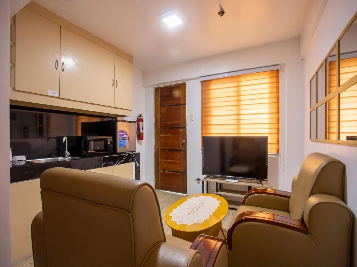Capital O 806 Pattaui Residences Manila 3*,