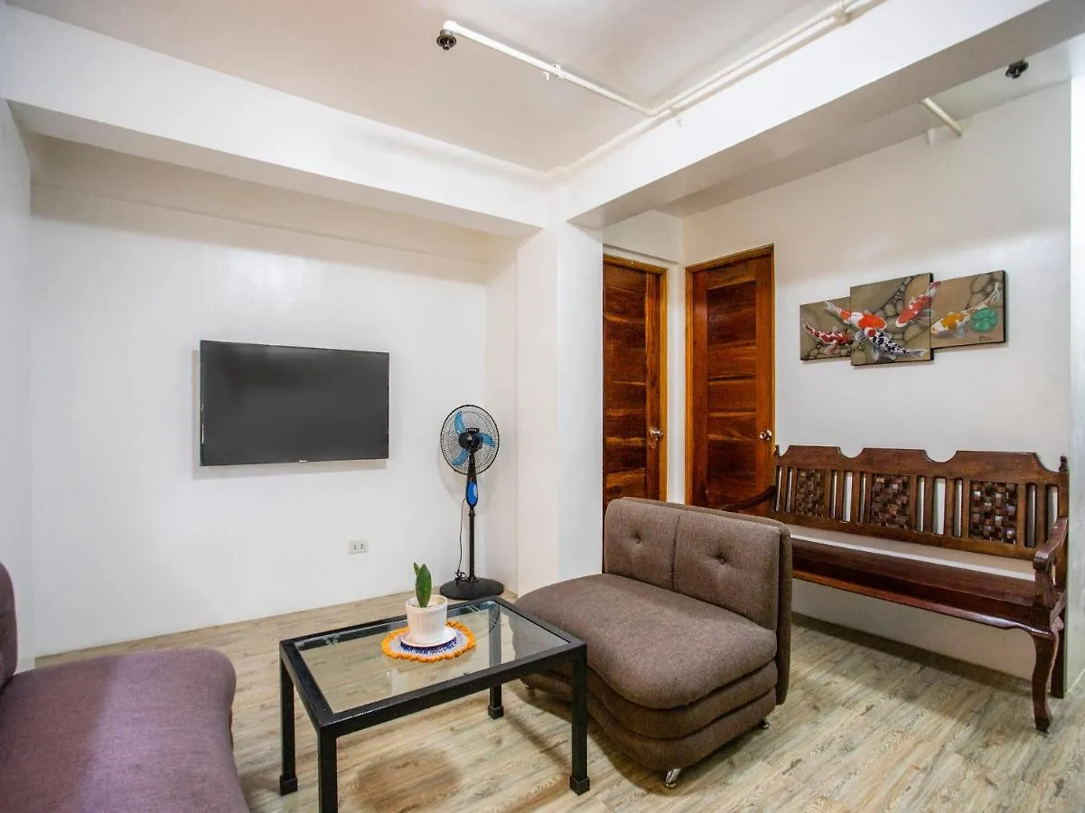Hotel Capital O 806 Pattaui Residences Manila