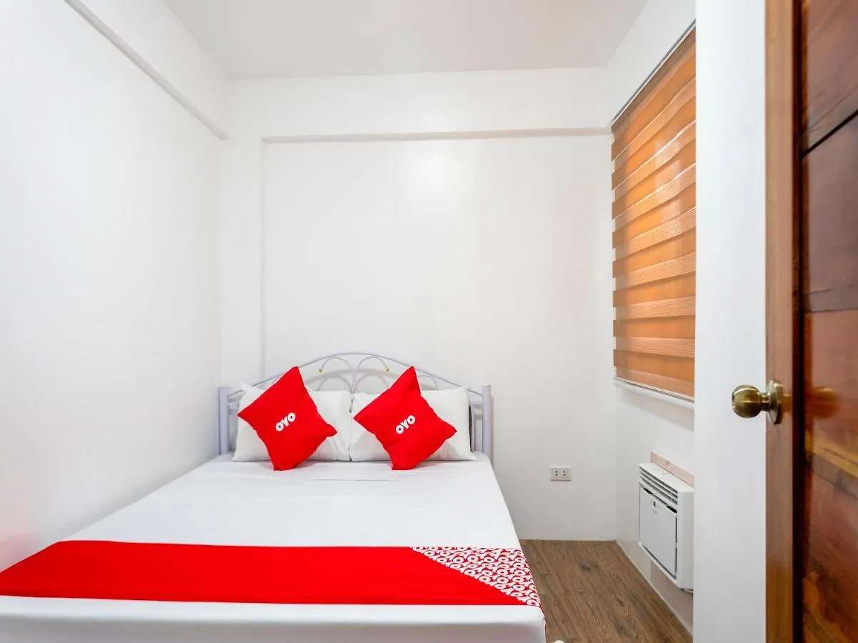 Capital O 806 Pattaui Residences Manila