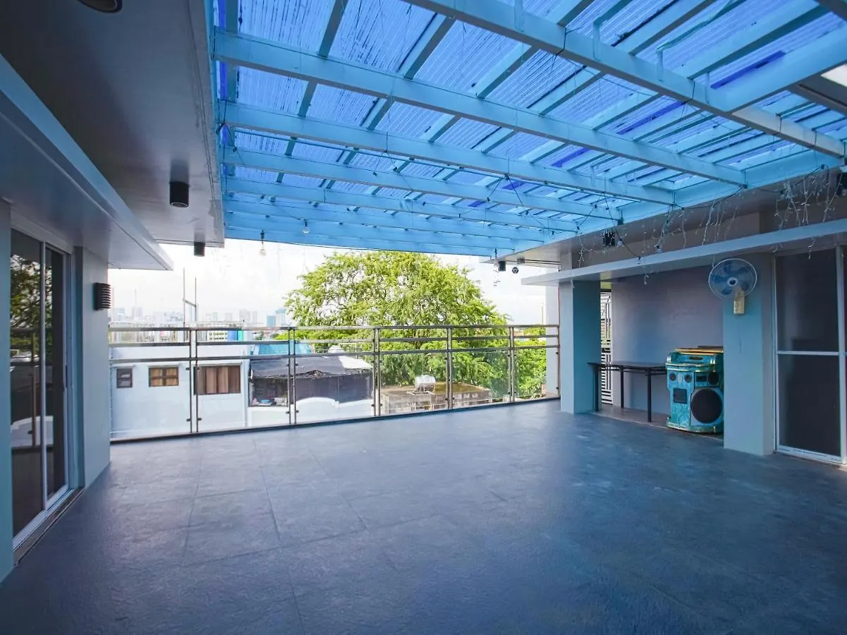 Capital O 806 Pattaui Residences Manila 3*,  Philippines