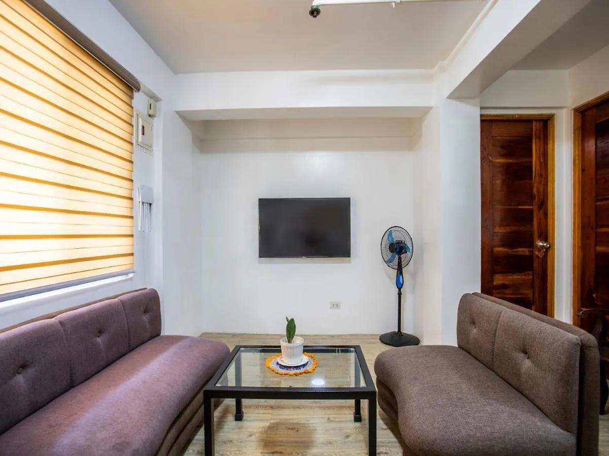 Capital O 806 Pattaui Residences Manila 3*,  Philippines