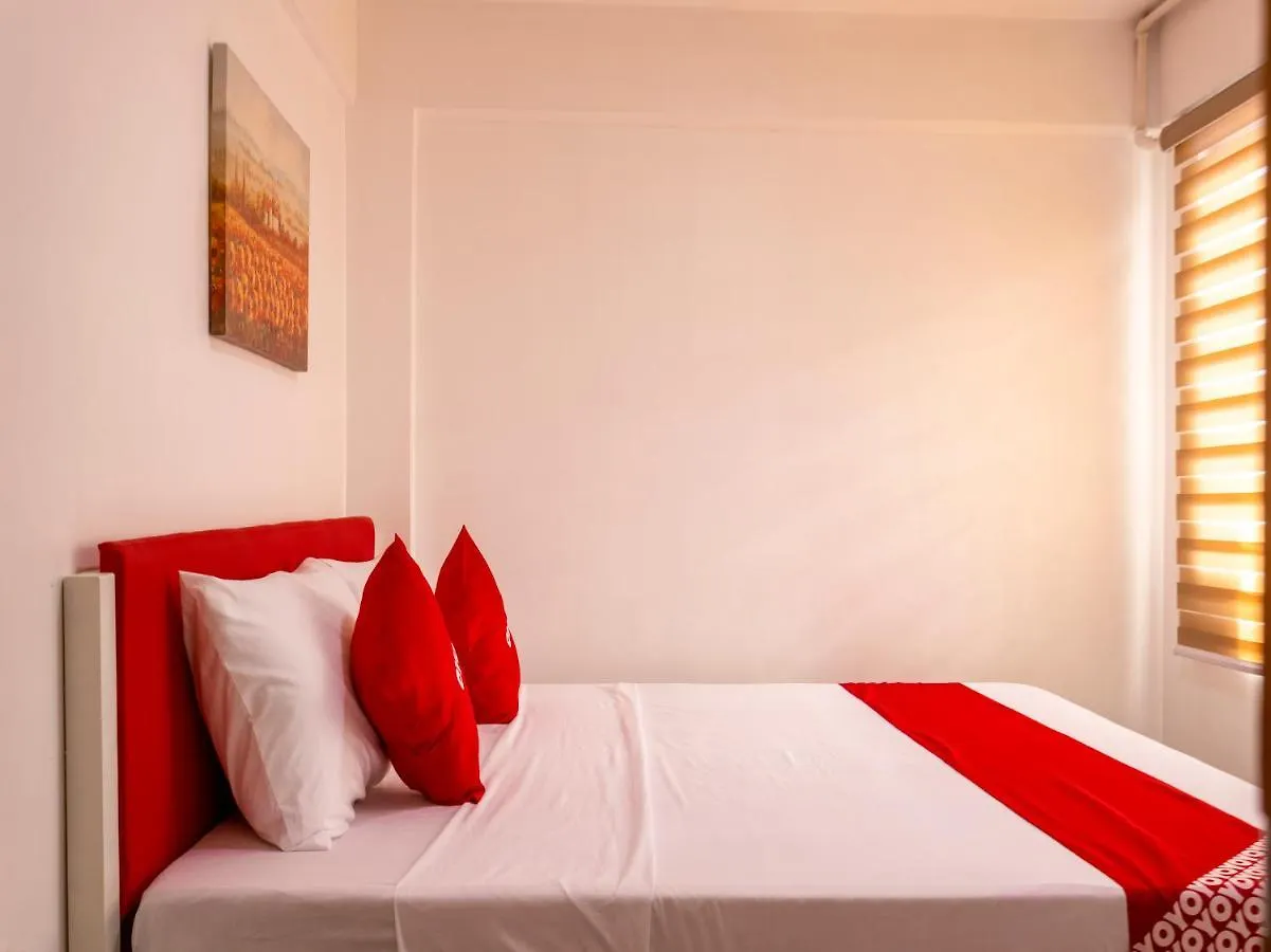 *** Hotel Capital O 806 Pattaui Residences Manila Philippines