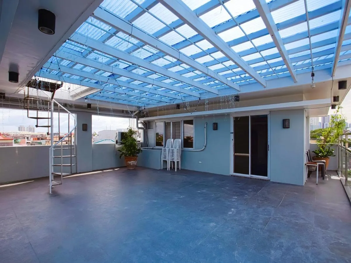 Capital O 806 Pattaui Residences Manila 3*,
