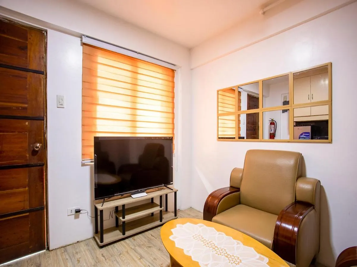 Hotel Capital O 806 Pattaui Residences Manila