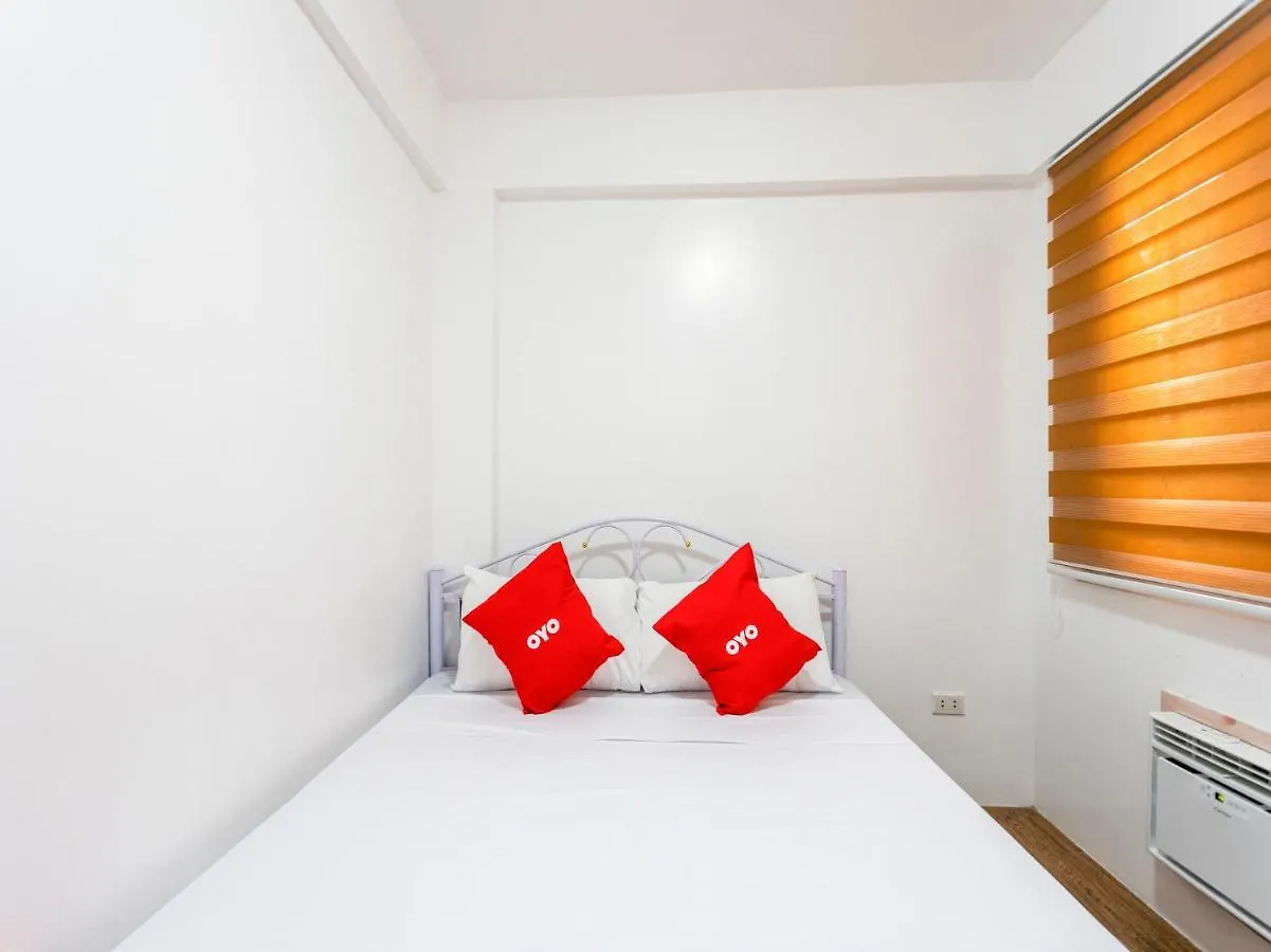 Hotel Capital O 806 Pattaui Residences Manila