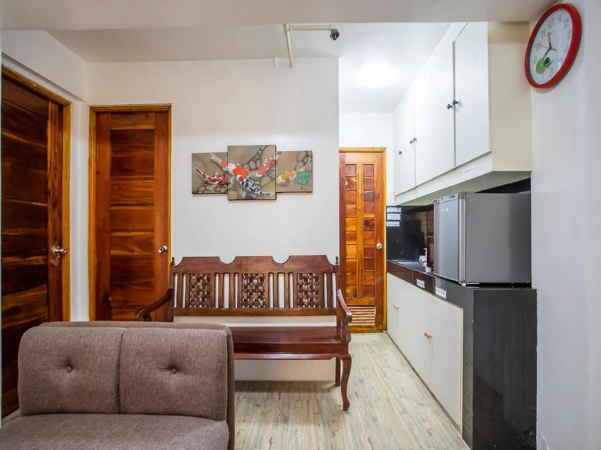 Capital O 806 Pattaui Residences Manila