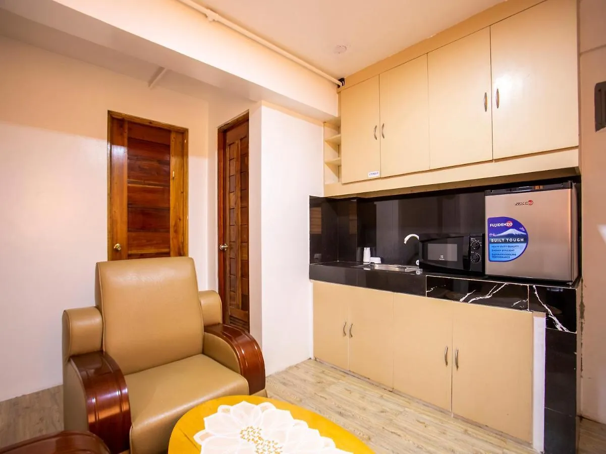 Capital O 806 Pattaui Residences Manila