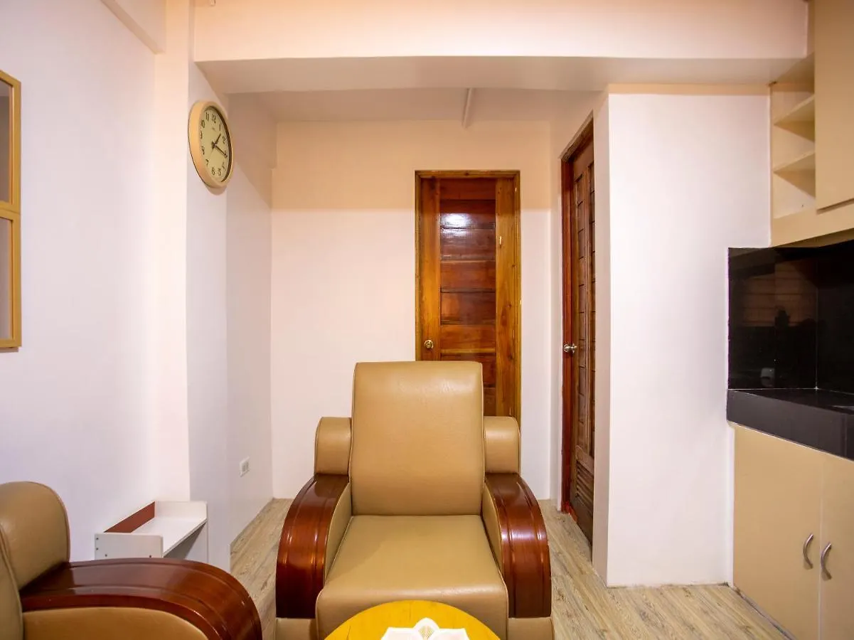 Capital O 806 Pattaui Residences Manila Philippines