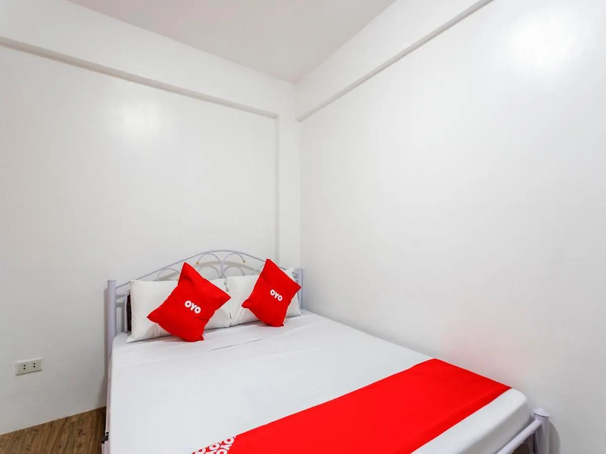 *** Hotel Capital O 806 Pattaui Residences Manila Philippines
