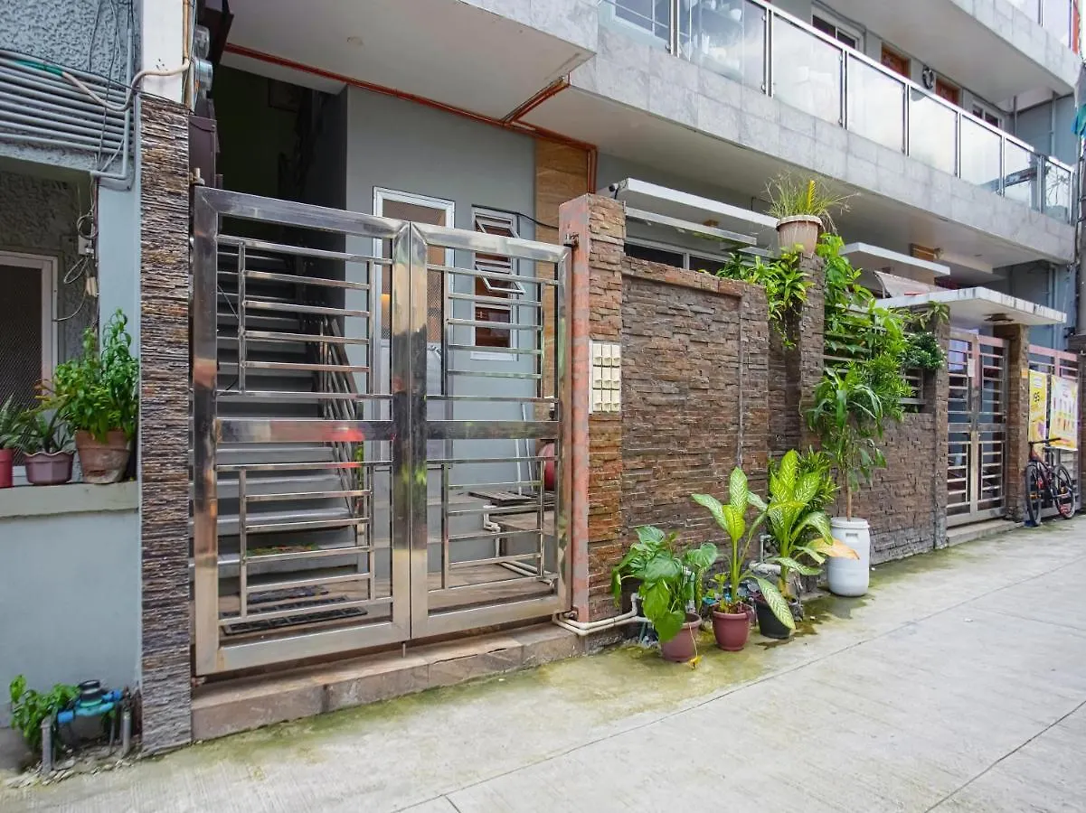 Capital O 806 Pattaui Residences Manila Philippines